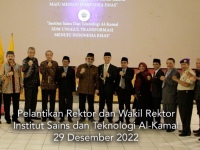 Executive Class Program ISTA Jakarta Nomor 9